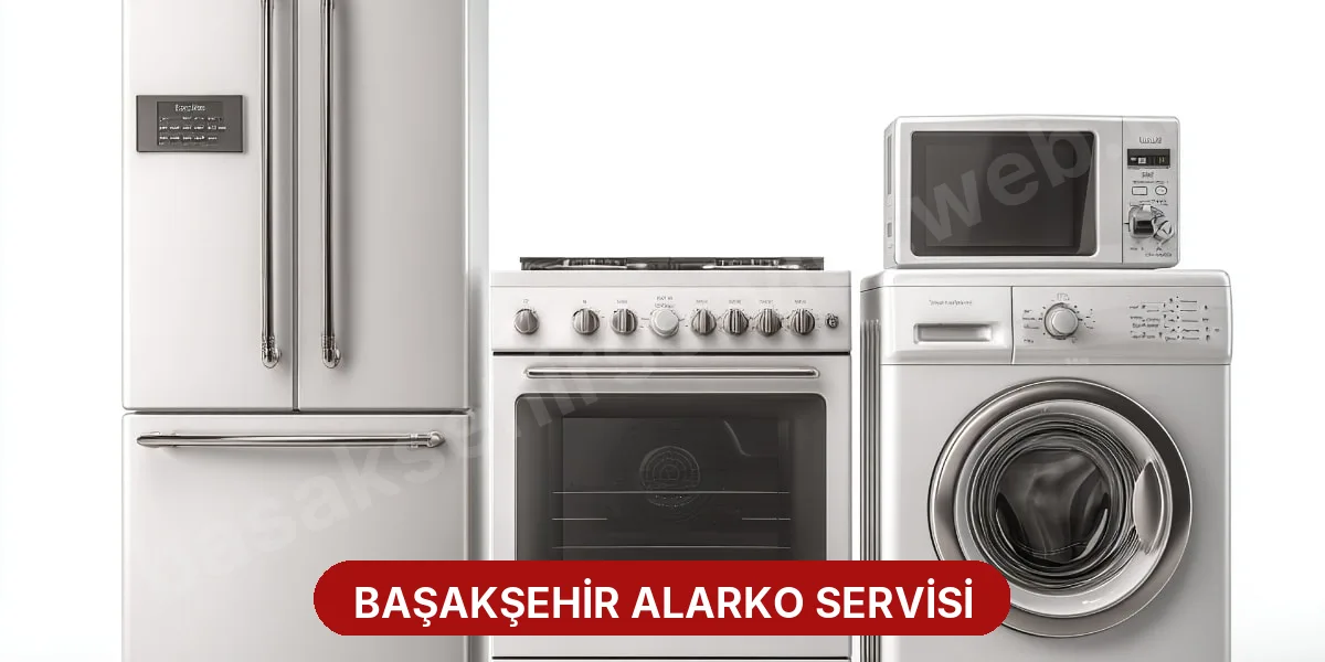 Başakşehir Alarko Servisi