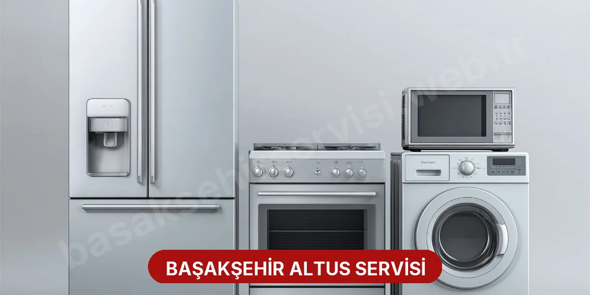 Başakşehir Altus Servisi