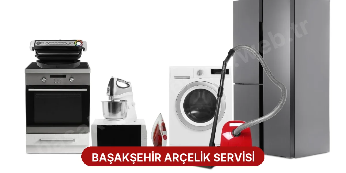 Başakşehir Arçelik Servisi