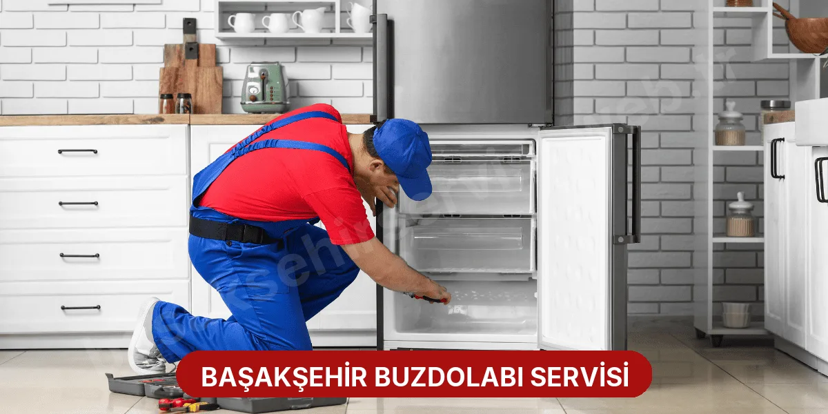 Başakşehir Buzdolabı Servisi