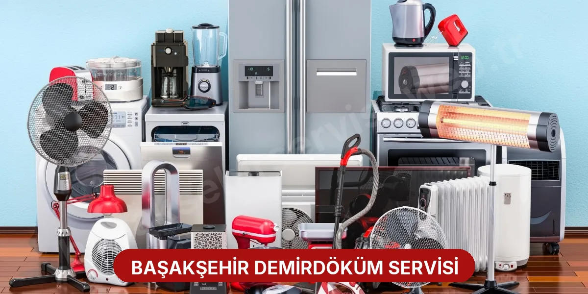 Başakşehir Demirdöküm Servisi