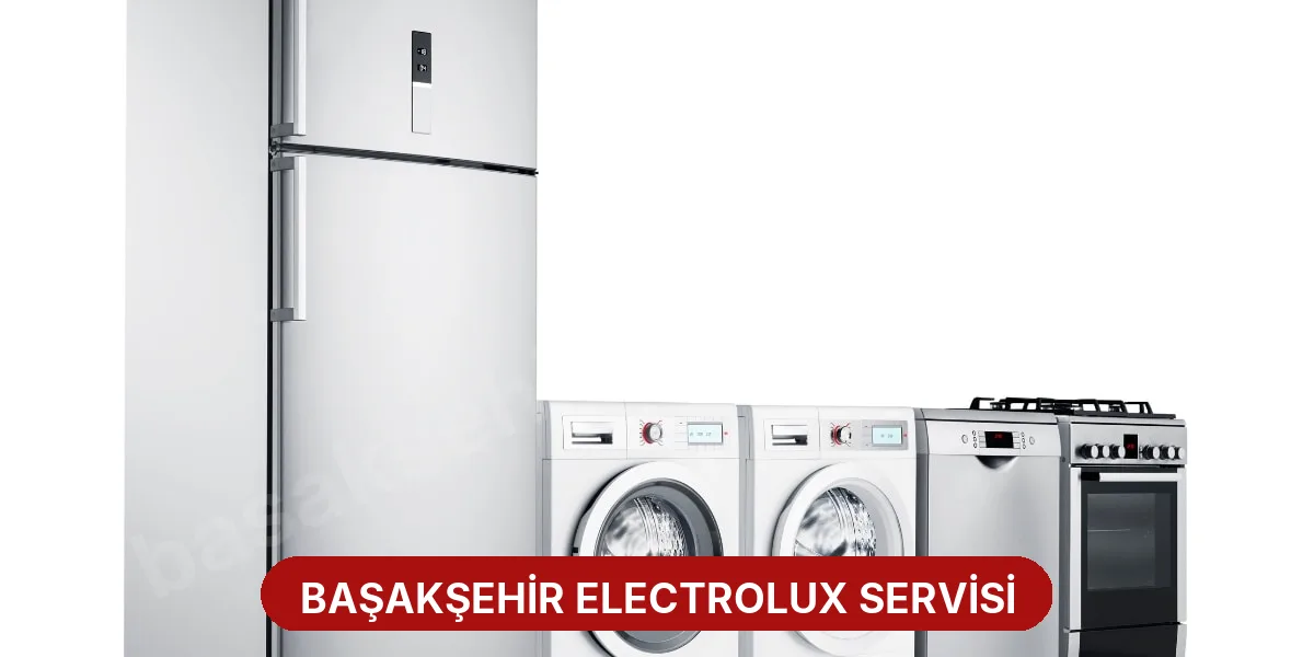 Başakşehir Electrolux Servisi