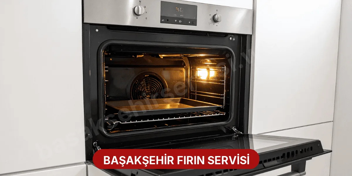 Başakşehir Fırın Servisi