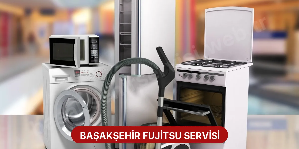 Başakşehir Fujitsu Servisi
