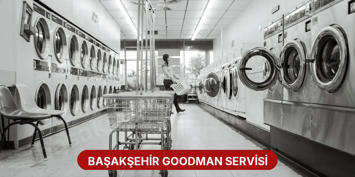 Başakşehir Goodman Servisi