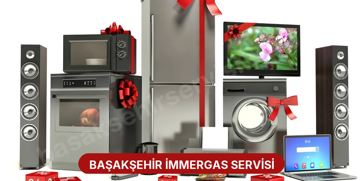 Başakşehir İmmergas Servisi