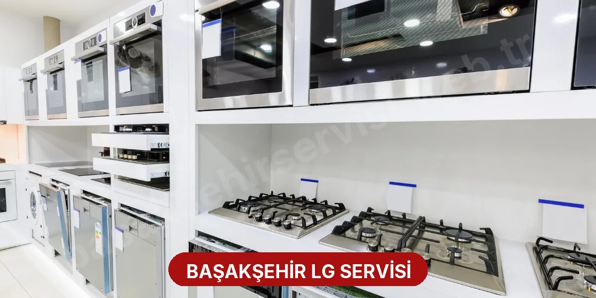 Başakşehir LG Servisi