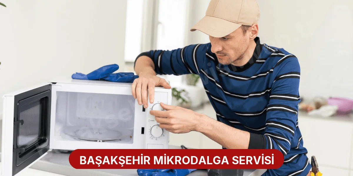 Başakşehir Mikrodalga Servisi