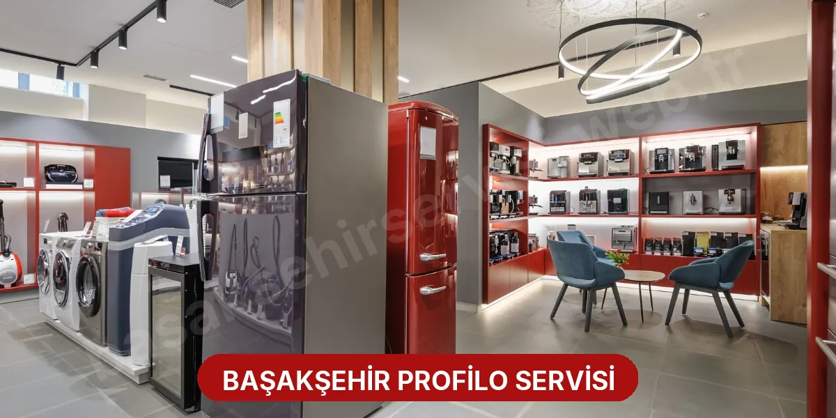 Başakşehir Profilo Servisi