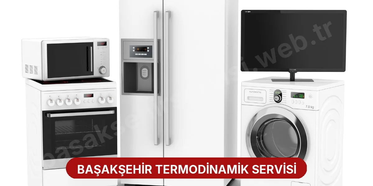 Başakşehir Termodinamik Servisi