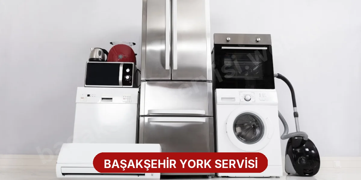 Başakşehir York Servisi
